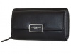 Fino Stylish Faux Leather Clutch Purse with Shoulder Strap Photo