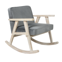 VAVA Water Resistant Rocking Chair Sweetheart Series