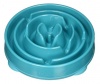 Killerdeals Healthy Pet Slow Fun Feeder Dog Bowl - Turquoise Photo