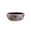 Trendy Taps TCB001 - Dark Blue Floral Round Basin Photo