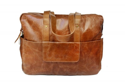 Photo of Minx Genuine Leather - Kaisley Nappy Bag