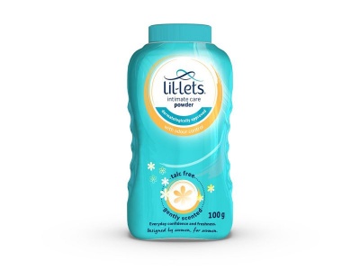 Lil Lets Lil Lets Intimate Care Powder 100g