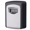 4 Digit Combination Wall Mounted Key Lock Box