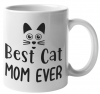 Best Cat Mom Ever v52 Coffee Mug Photo