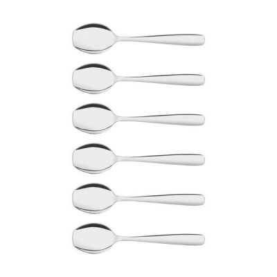 Photo of Tramontina 6 piecess Ice Cream Spoons Essential Range Stainless Steel