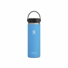 Hydro Flask - Wide Mouth with Flex Cap 20oz/ 591ml - Pacific Photo