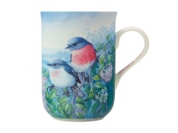 Maxwell Williams Maxwell and Williams Birds of Australia Mug 300ml Robin