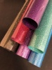 Heat Transfer Vinyl - Glitter 6 Pack Variety Alternate Photo