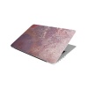 Laptop Skin/Sticker - Wall Pink and Gold Photo