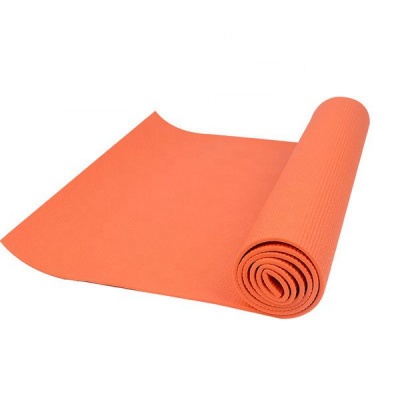 Yoga Mat Orange