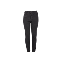 Womens Jeans Indiana Black