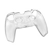Crystal Protective Case Cover Shell For PS5 Controller Photo