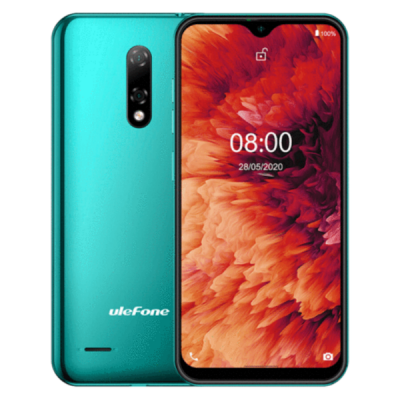 Photo of Ulefone Note 8P Android 10.0 - 2GB 16GB - Face-ID Cellphone