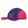 Buff Cap Run Optical Pink Photo