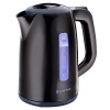 Russell Hobbs -360 degree plastic cordless black kettle Photo