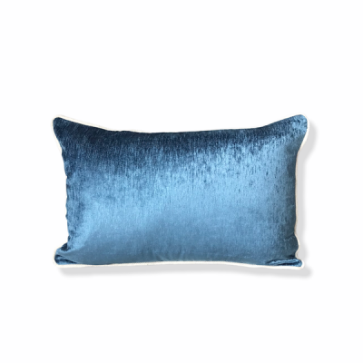 Photo of JB Designs Luxury Contemporary Unique Scatter Sunbird Blue Cushion