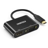 Choetech USB-C TO HDMI/VGA Adapter - HUB-M17 Photo