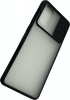 Happy Dayz Samsung S20 Frosted Slider Cover Black Photo