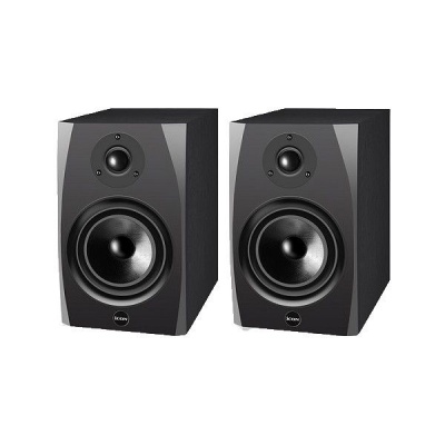 Photo of Icon Pro Audio SX-6A -Two-Way Active Studio Reference Monitor