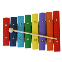 RGS Group Wooden Xylophone 8 Tone