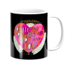Pappa Joe PepperSt Mug - Paint and Brushes and Art and Love Photo