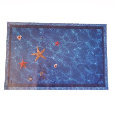 Photo of 4aKid 3D Wall or Floor Stickers - Sea Stars