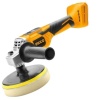 Ingco - Lithium-Ion Angle Polisher - Brushless Motor Photo