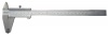 Dasqua 200mm Stainless Steel Vernier – Metric and Imperial Photo