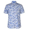 Pierre Cardin Mens Short Sleeve Shirt - White [Parallel Import] Photo