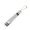 Kellermann 3 Swords Nail Clippers - Nickel Plated - Large FU 8127 N Photo