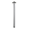 Table Leg CP 80 x 710 Adjustable - Silver Photo