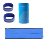 Running Arm Band reflective band &Belt Phone Pouch Blue Small Photo