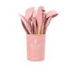 Cooking Utensil Set 11 Piece with Holder Photo