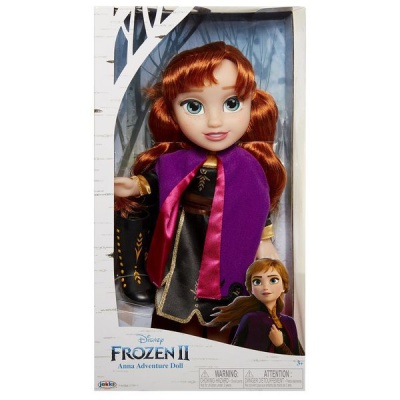 Photo of Frozen 2 Travel Adventure Doll - Anna