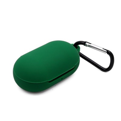 Photo of Samsung Silicone Case Cover with Keychain For Galaxy Buds