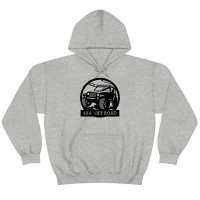 4x4 Offroad Jeep Lover Gift Hoodie