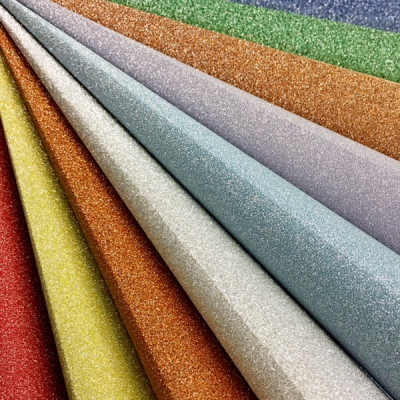 Photo of Sourcery Supply Co - Sparklesheets Rainbow Pack - 50 pieces