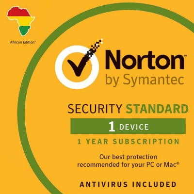 Photo of Norton Security Deluxe 1 device 1 Year