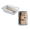 Classic Baking Pan - Aluminium Foil - 5 Piece Photo