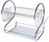 2 Layer Dish Drainer