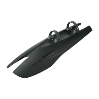 SKS Germany SKS Mudguard suitable for almost all bikes X BOARD Black Dark