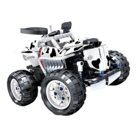 SMTE Challenging Remote Control Stunt Assembled Build Vehicle 525 pieces