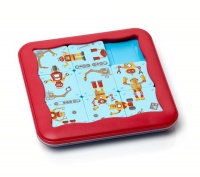 Smart Games Robot Factory Logic Strategy Game For Ages 8 To Adult