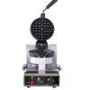 Chef and Home Waffle Maker Belgium Single Rotating Photo