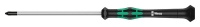 Wera Phillips Screwdriver Precision 0 Tip 60 mm Blade Length