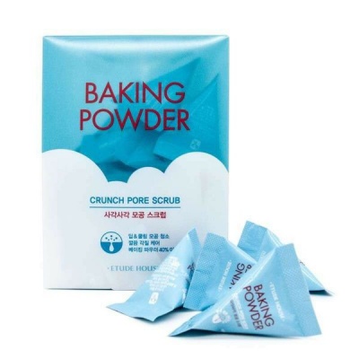Photo of ETUDE HOUSE Baking Powder Crunch Pore Scrub - 1pack