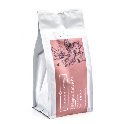 Photo of Science of Coffee - Ethiopia Gololcha Coffee - Filter Grind - 250g
