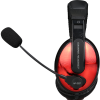 Pro Gamer XTRIKE ME Gaming Headphone For PC PS4 and Xbox One HP-307 Photo