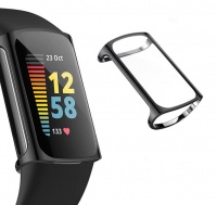 Sparq Active Screen Protector Full Cover for Fitbit Charge 5