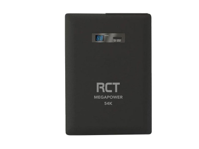 RCT MP PBS54AC 54Ah Portable Powerbank